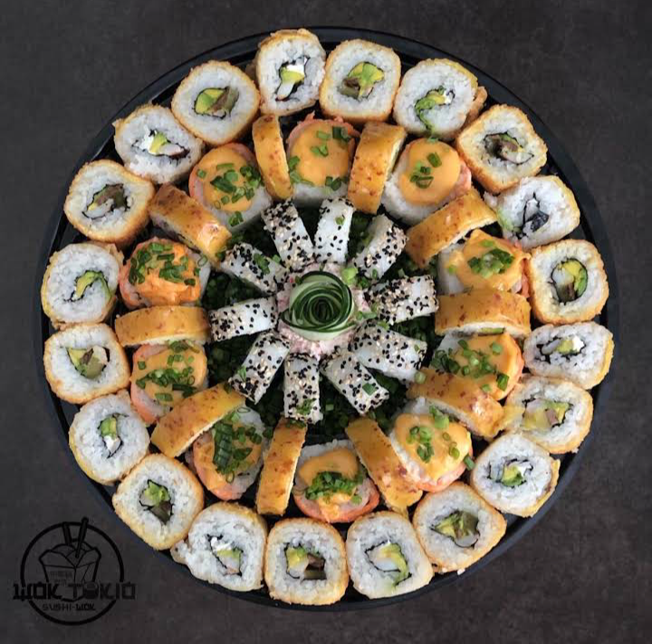 Wok Tokio Sushi