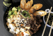 Wok Tokio Sushi