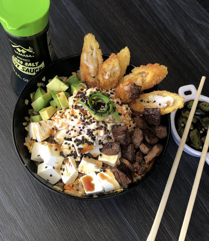 Wok Tokio Sushi