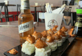 Wok Tokio Sushi