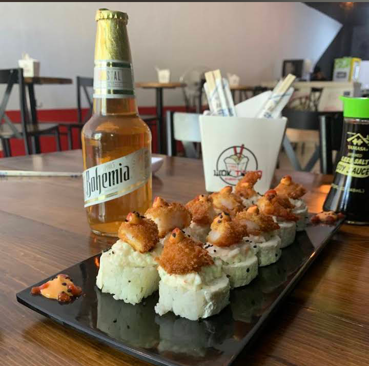Wok Tokio Sushi