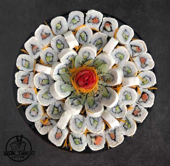 Wok Tokio Sushi