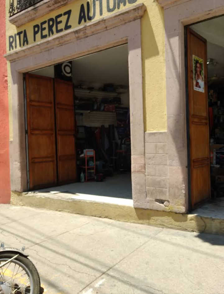 Rita Pérez Automotriz