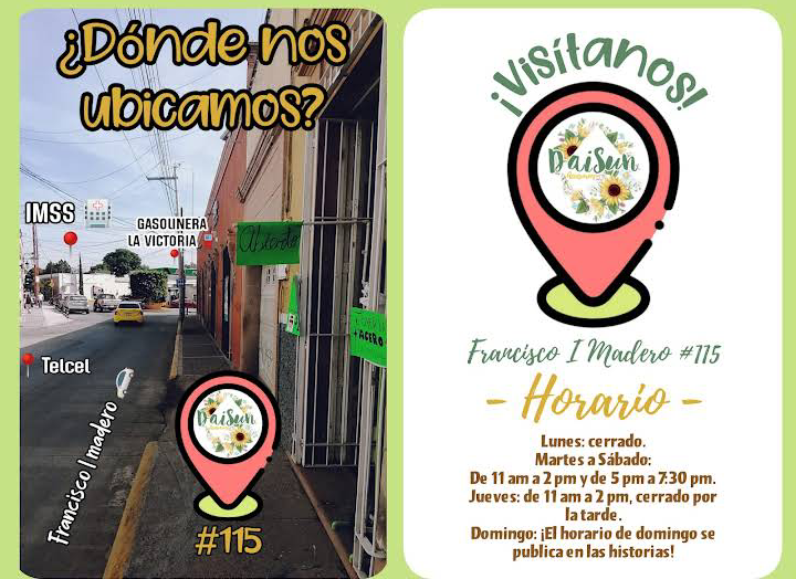 DaiSun Accesorios
