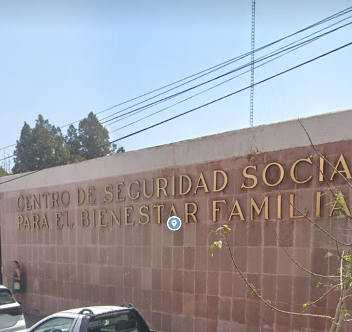 Centro de Seguridad Social (IMSS) Lagos de Moreno