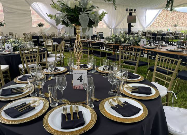 Tu fiesta Banquetes