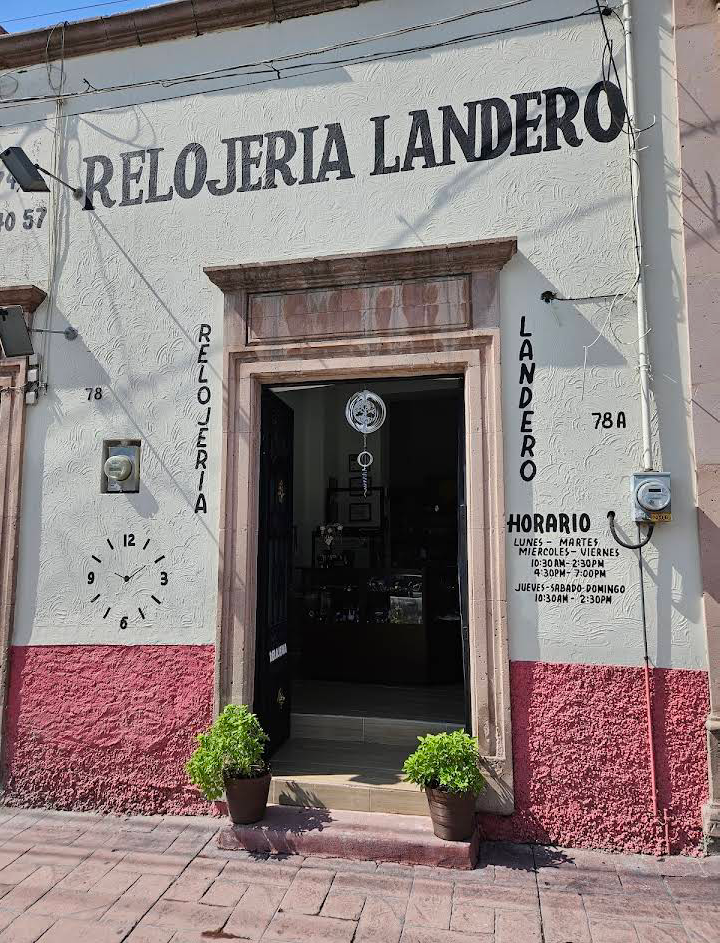 Relojería Landero