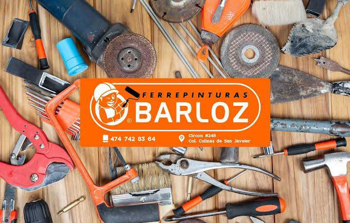 Ferrepinturas Barloz