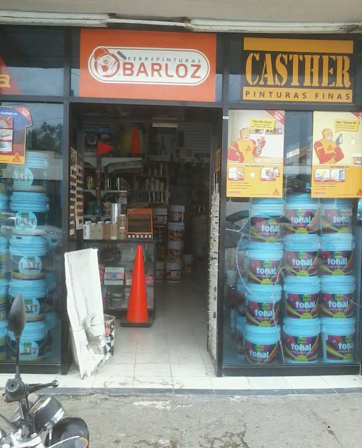 Ferrepinturas Barloz