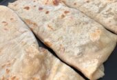 Burritos el trote