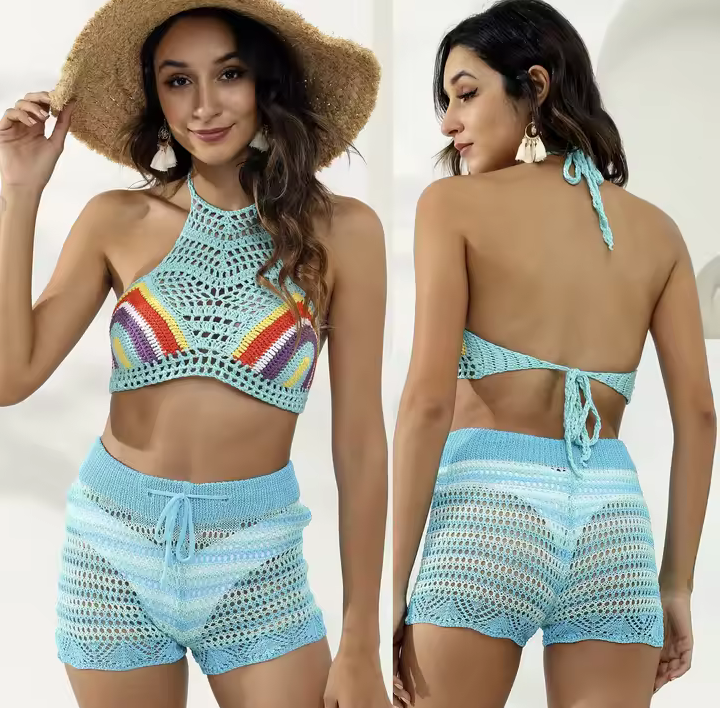 Traje de baño para dama