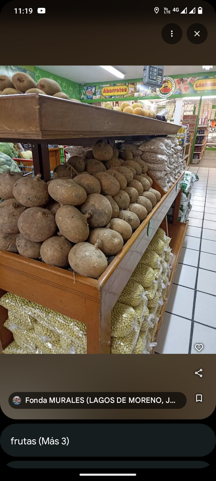 Frutería El Gordo Zalazar