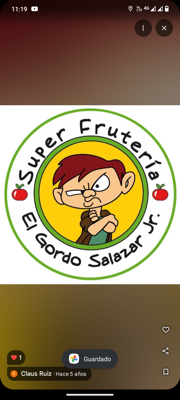 Frutería El Gordo Zalazar
