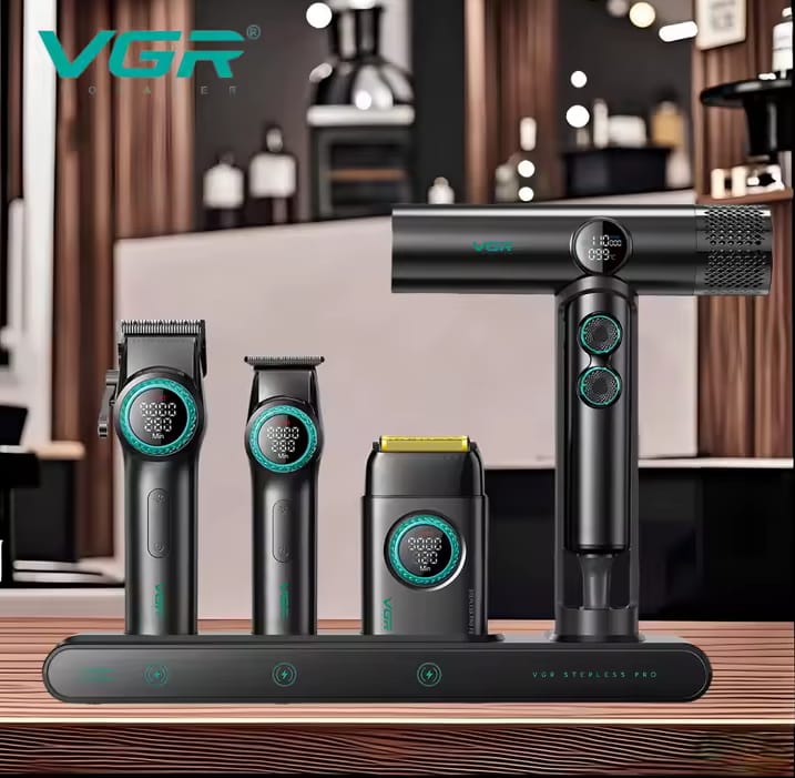 Tijeras de Barberia profesionales