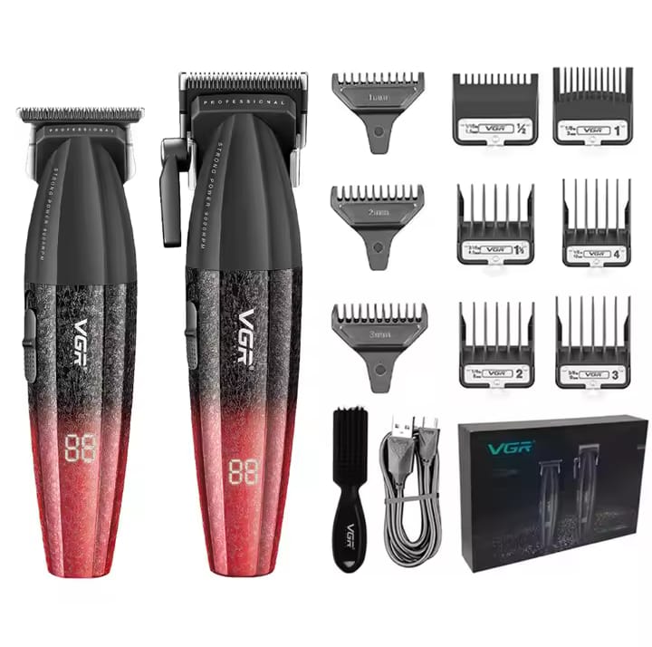 Maquinas de afeitar para barbería