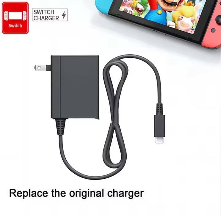 Cargador para videojuegos