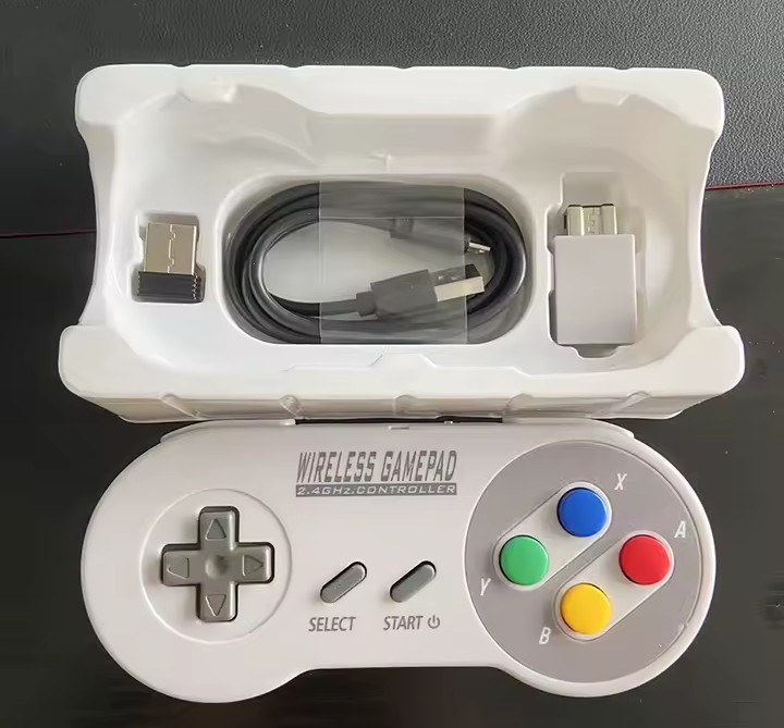 Control para videojuegos