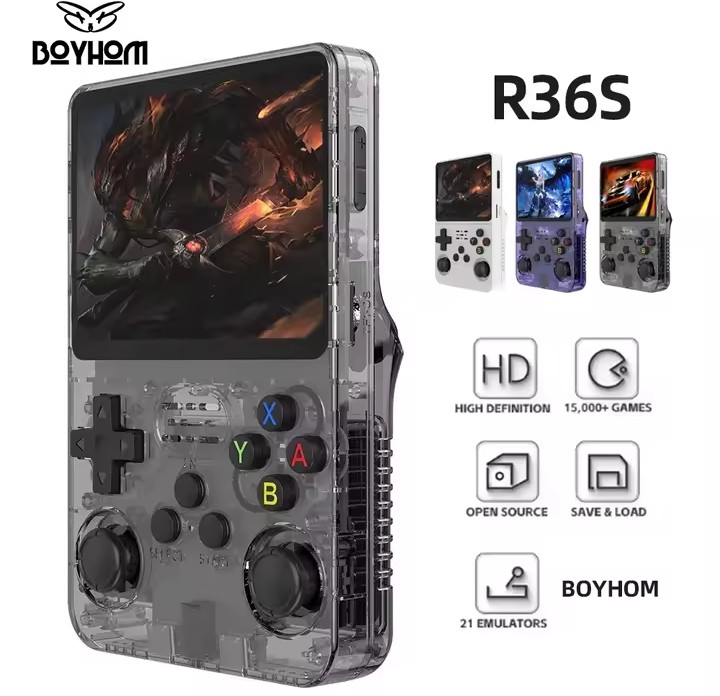 Consola de videojuegos