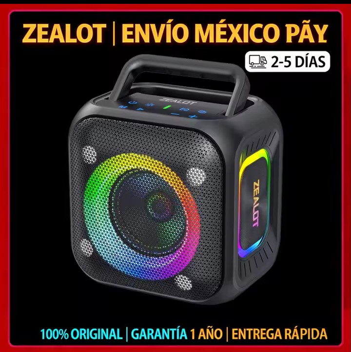 Bocina Calidad estereo