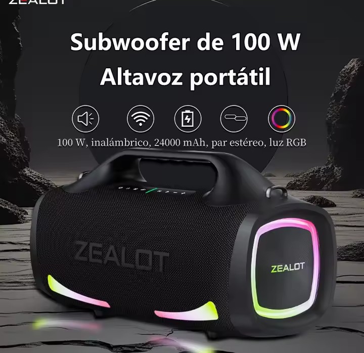 Bocina Estéreo