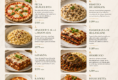 Carta de alimentos