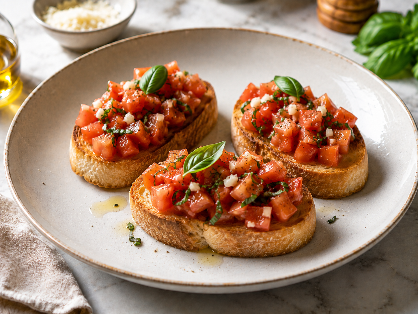 Bruschetta