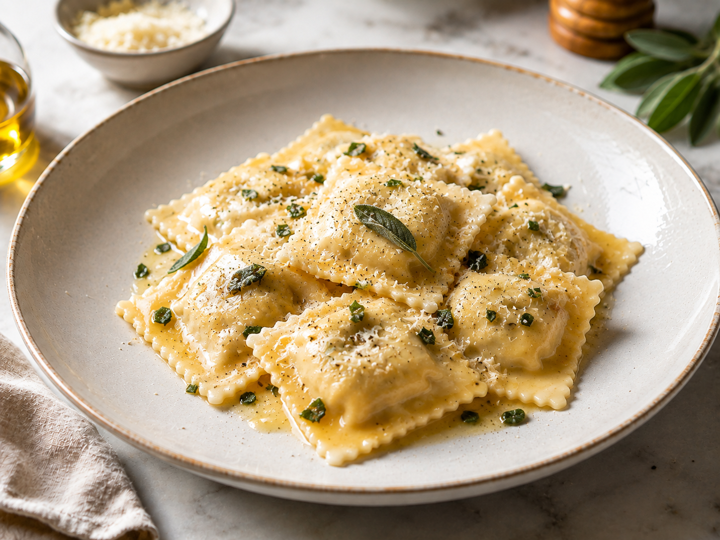 Ravioli